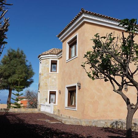 Villa Armonia, Bodega Y Bano De Vapor Tacoronte Exterior foto