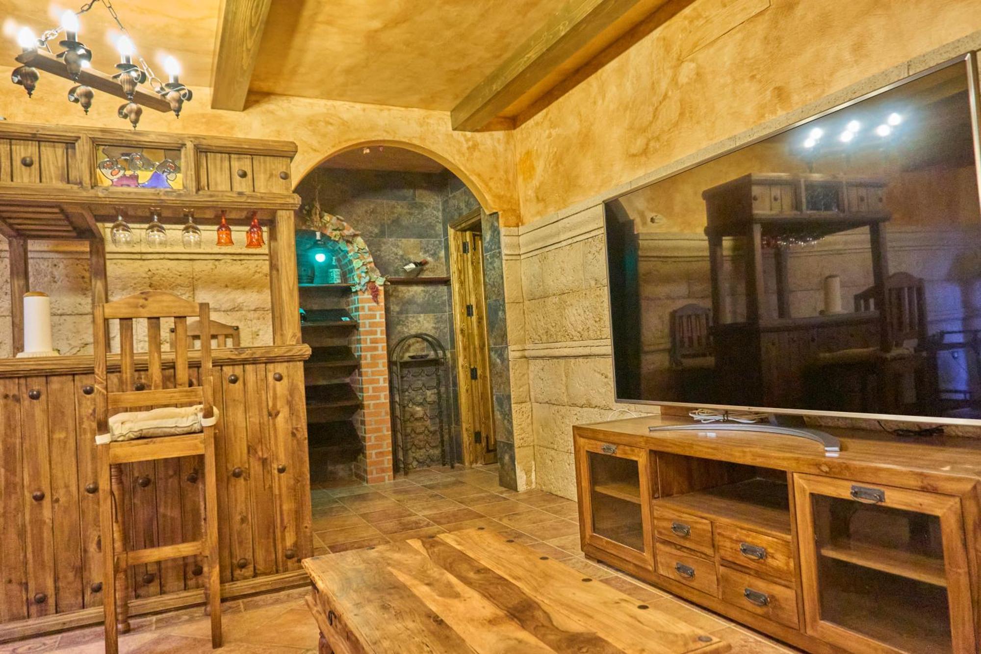 Villa Armonia, Bodega Y Bano De Vapor Tacoronte Exterior foto